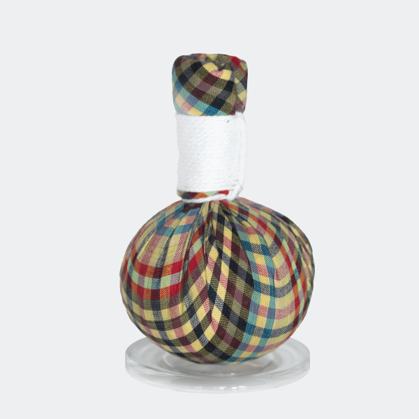 ZIOŁOWE STEMPLE DO MASAŻU HERBAHOLIC'S (do mikrofalówki)