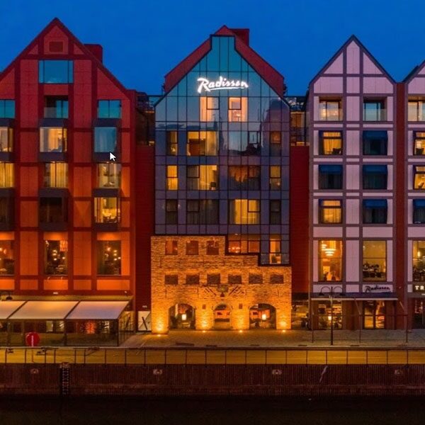 radison gdańsk