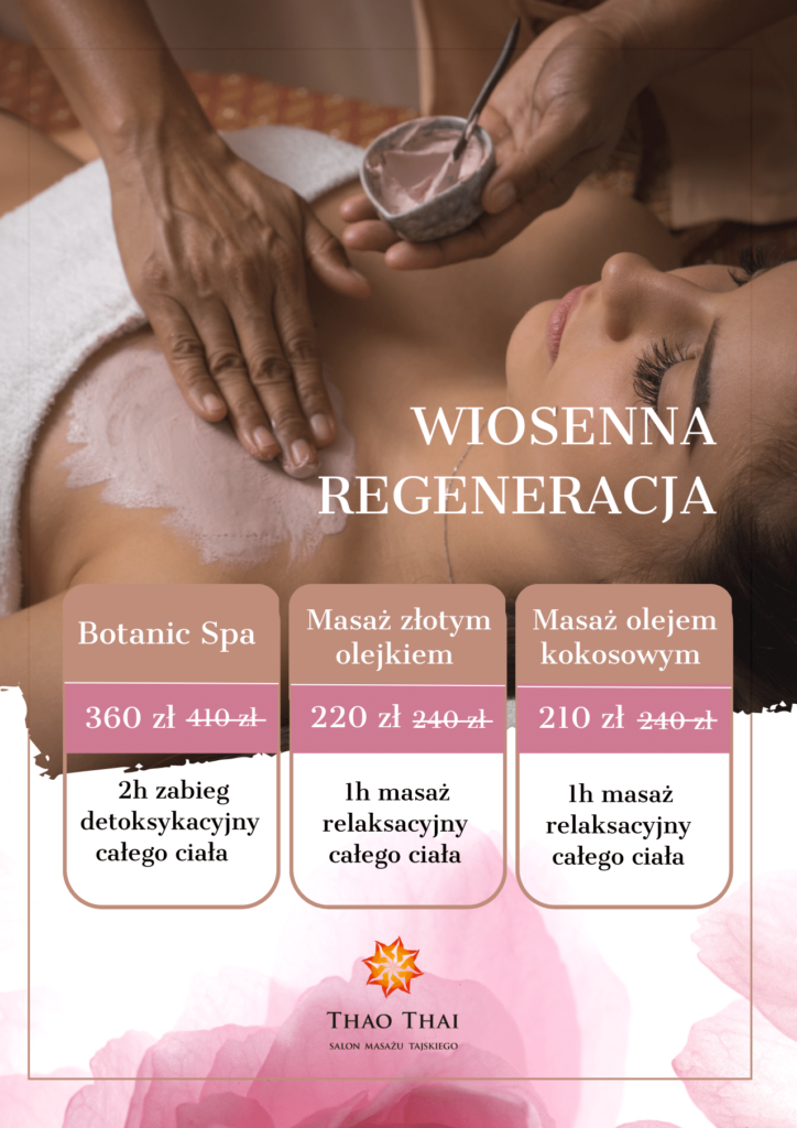 wiosenna promocja 