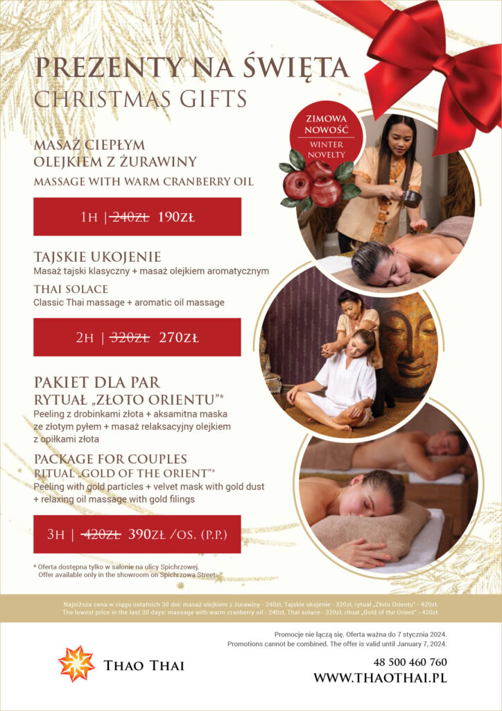 Prezenty na święta